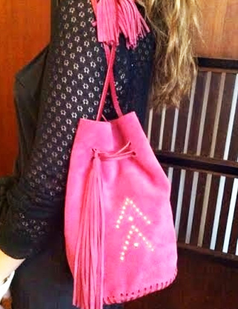 Bolsa Eliza Conde